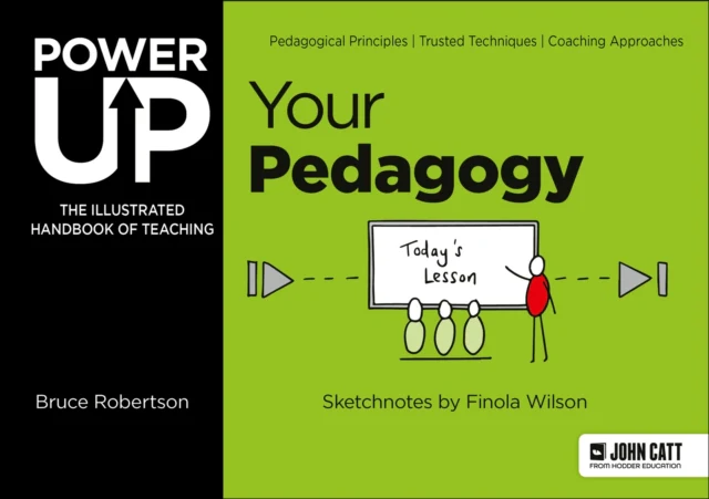 Power Up Your Pedagogy: The Illustrated Handbook of Teaching - Image 2