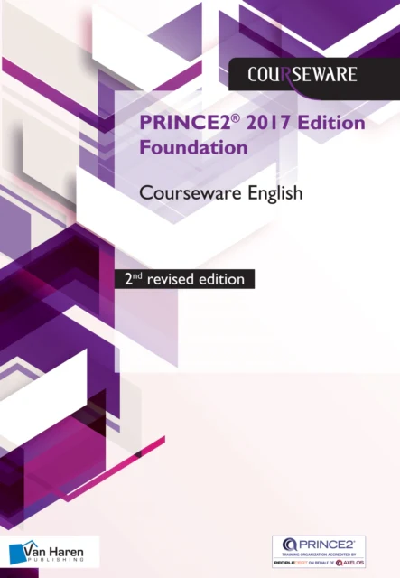 PRINCE2 (R) 2017 Edition Foundation Courseware English - 2nd revised edition - Image 2