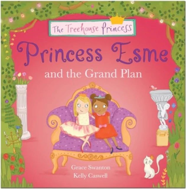 Princess Esme and the Grand Plan - Image 2