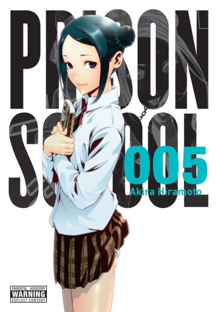 Prison School, Vol. 5 - Image 2
