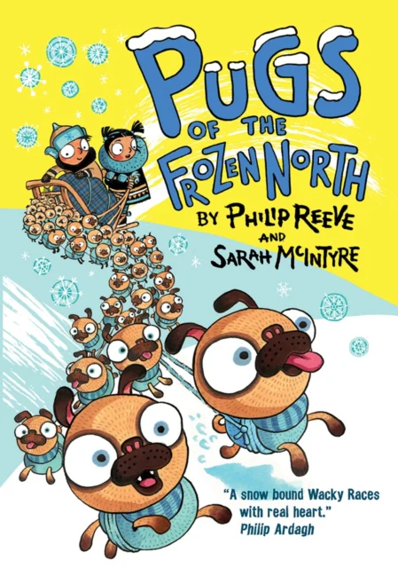 Pugs of the Frozen North - Image 2