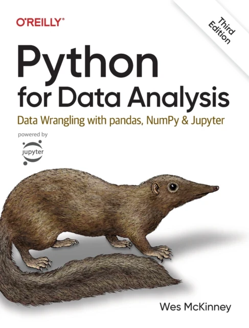 Python for Data Analysis 3e - Image 2