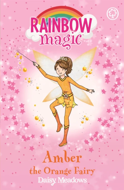 Rainbow Magic: Amber the Orange Fairy - Image 2
