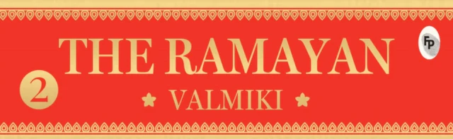 Ramayan by Valmiki (Volume 2)