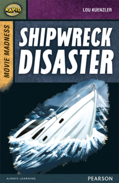 Rapid Stage 9 Set B: Movie Madness: Shipwreck Disaster - Image 2