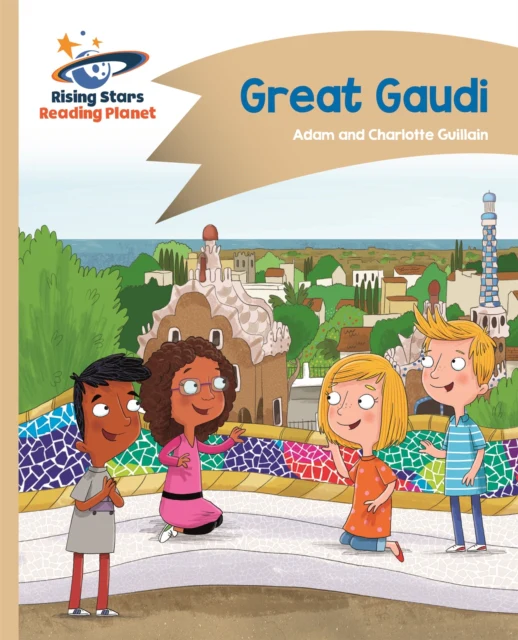 Reading Planet - Great Gaudi - Gold: Comet Street Kids - Image 2
