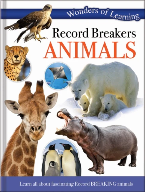 Record Breakers Animals - Image 2