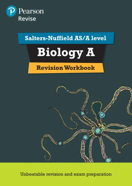 Revise Salters Nuffield AS/A level Biology A Revision Workbook - for 2026, 2027 exams - Image 2