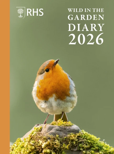 RHS Wild in the Garden Diary 2026 - Image 2