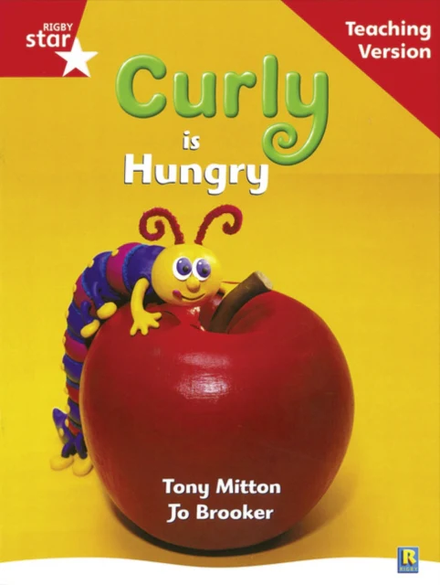 Rigby Star Guided Reading Red Level: Curly is Hungry Teaching Version - Image 2