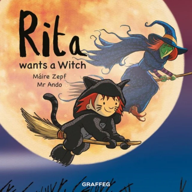 Rita Wants a Witch - Image 2