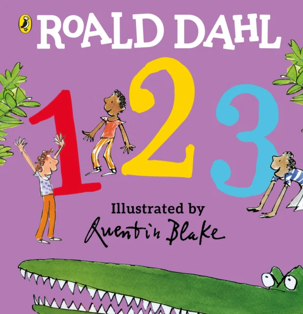 Roald Dahl: 123 - Image 2