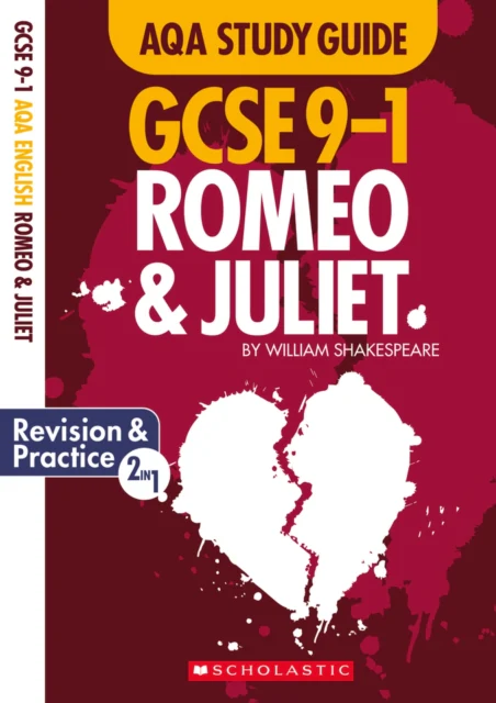 Romeo and Juliet AQA English Literature - Image 2