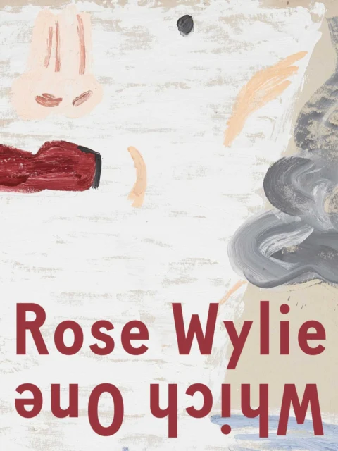 Rose Wylie: Which One - Image 2