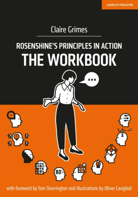 Rosenshine's Principles in Action - The Workbook - Image 2