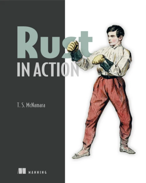 Rust in Action - Image 2