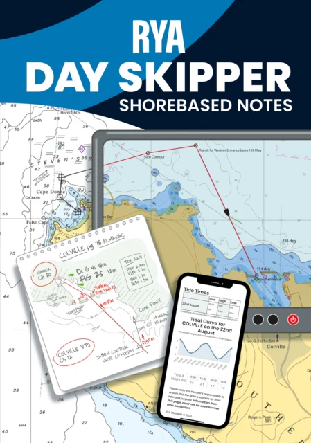 RYA Day Skipper Shorebased Notes - Image 2