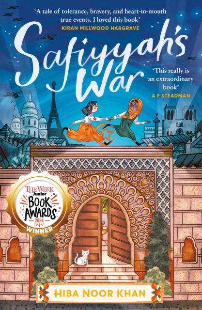 Safiyyah's War - Image 2