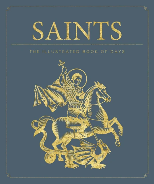 Saints: The Illustrated Book of Days - Image 2