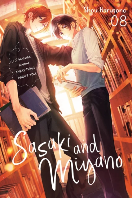 Sasaki and Miyano, Vol. 8 - Image 2