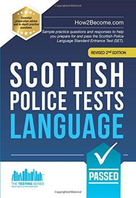 Scottish Police Tests: LANGUAGE - Image 2