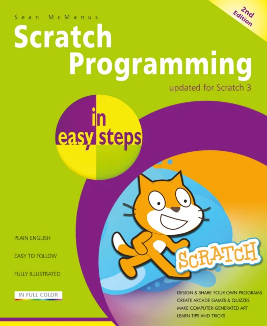 Scratch Programming in easy steps - Image 2