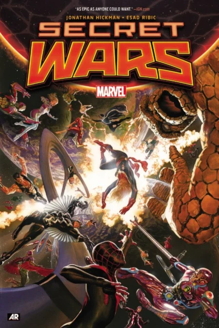 Secret Wars - Image 2
