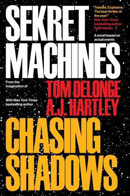 Sekret Machines Book 1: Chasing Shadows - Image 2