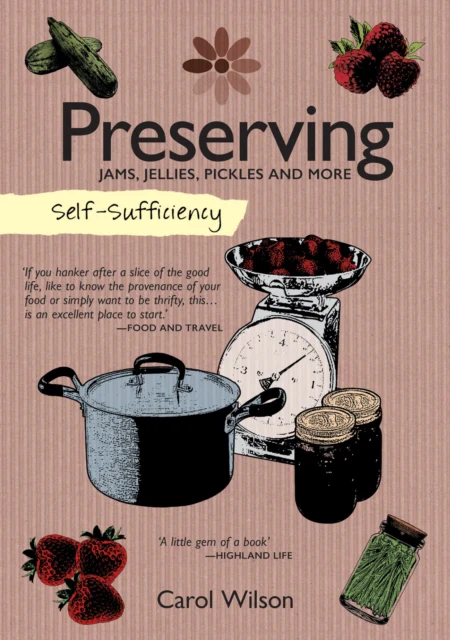 Self-Sufficiency: Preserving - Image 2