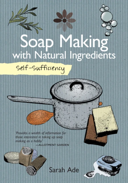 Self-Sufficiency: Soap Making with Natural Ingredients - Image 2