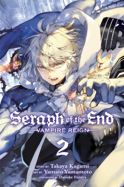 Seraph of the End, Vol. 2 - Image 2