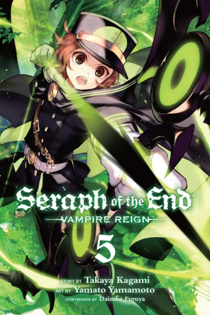 Seraph of the End, Vol. 5 - Image 2
