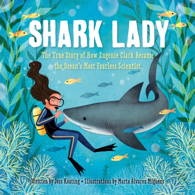 Shark Lady - Image 2