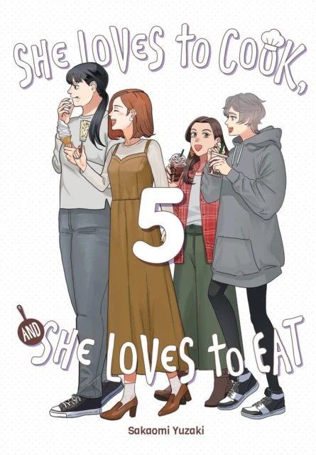 She Loves to Cook, and She Loves to Eat, Vol. 5 - Image 2