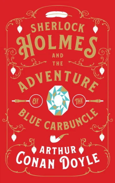 Sherlock Holmes and the Adventure of the Blue Carbuncle - Image 2