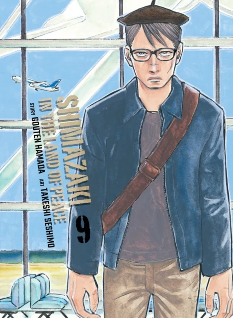 Shimazaki in the Land of Peace 9