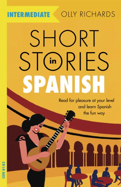 Short Stories in Spanish for Intermediate Learners - Image 2