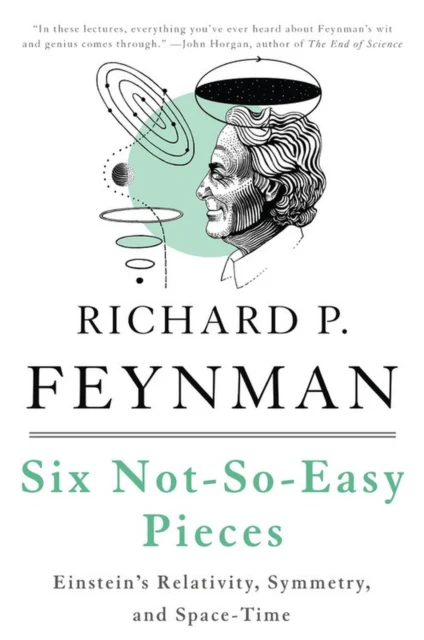 Six Not-So-Easy Pieces - Image 2