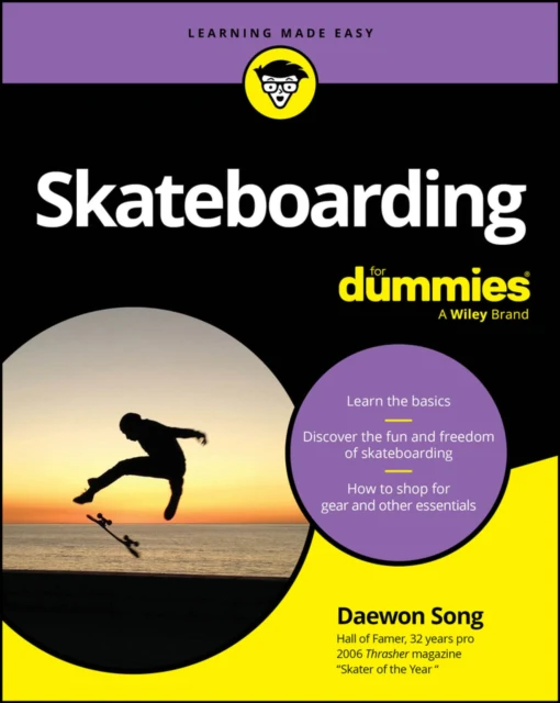 Skateboarding For Dummies - Image 2