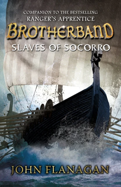 Slaves of Socorro (Brotherband Book 4) - Image 2