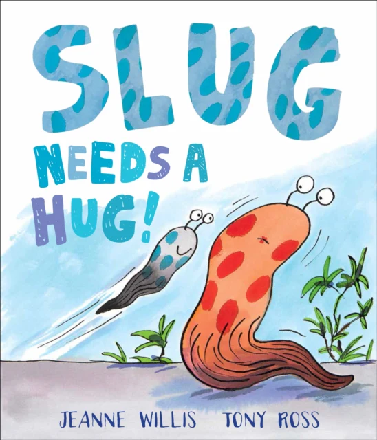 Slug Needs a Hug - Image 2
