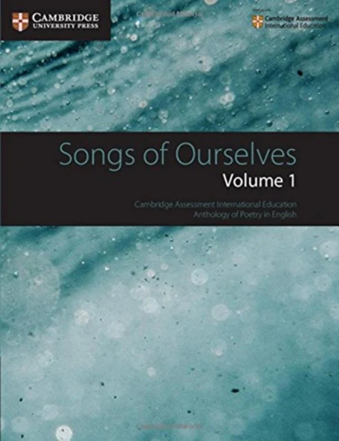 Songs of Ourselves: Volume 1 - Image 2
