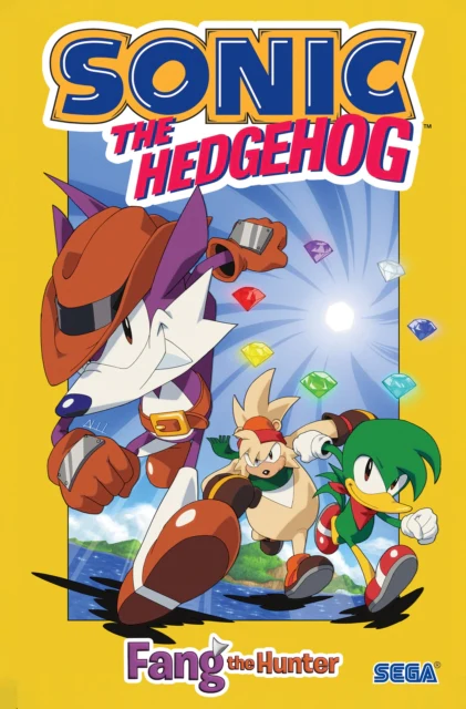 Sonic the Hedgehog: Fang the Hunter - Image 2