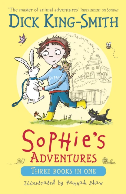 Sophie's Adventures - Image 2