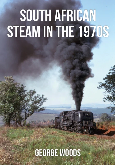 South African Steam in the 1970s - Image 2