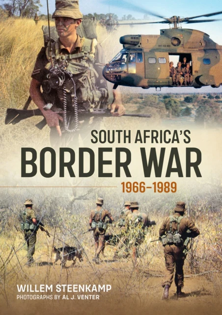 South Africa's Border War 1966-89 - Image 2