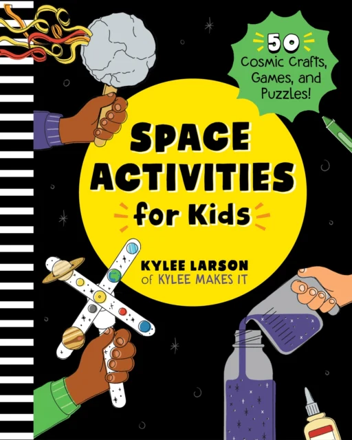 Space Activities for Kids - Image 2