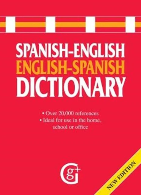 Spanish-English, English Spanish Pocket Dictionary - Image 2