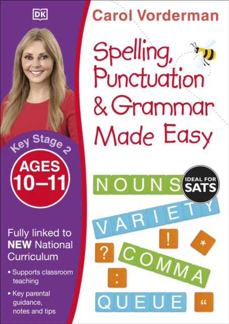 Spelling, Punctuation & Grammar Made Easy, Ages 10-11 (Key Stage 2) - Image 2