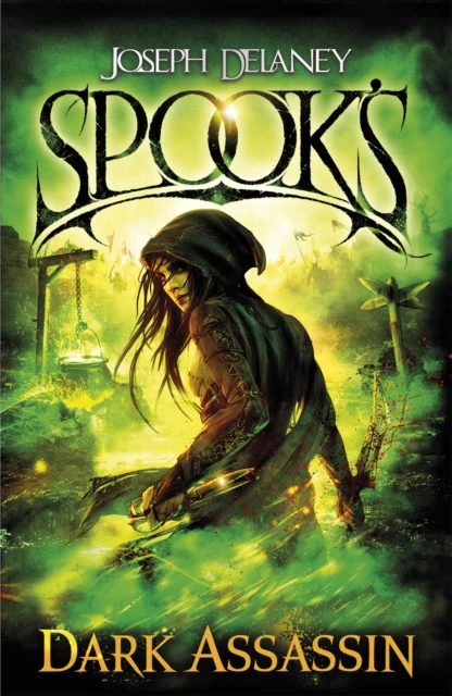 Spook's: Dark Assassin - Image 2